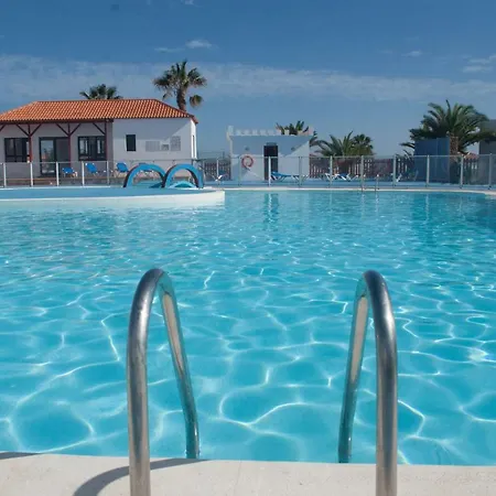 Sun Beach Zen Bungalow Chalet Caleta De Fuste
