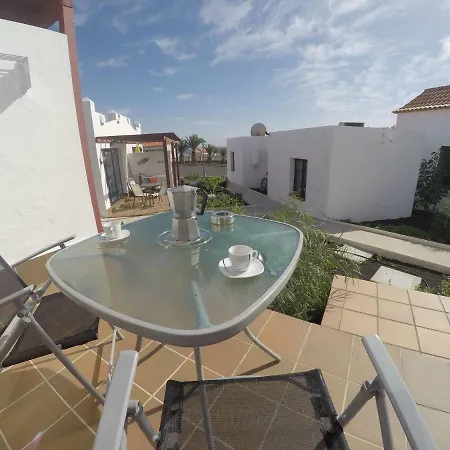 Sun Beach Zen Bungalow Chalet Caleta De Fuste